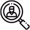 magnifying glass icon